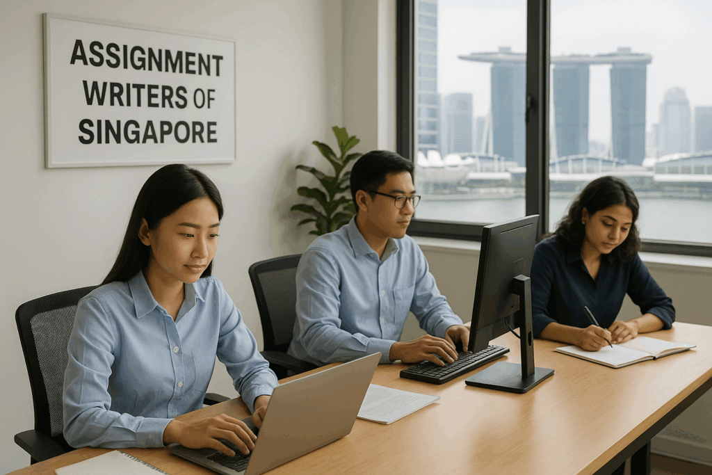 About Us – Dedicated SUSS Assignment Support Since 2013
